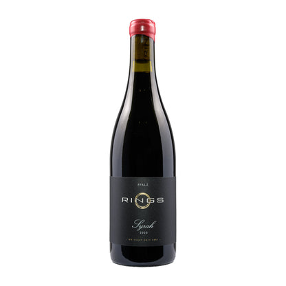 Rings  Syrah Réserve  2020