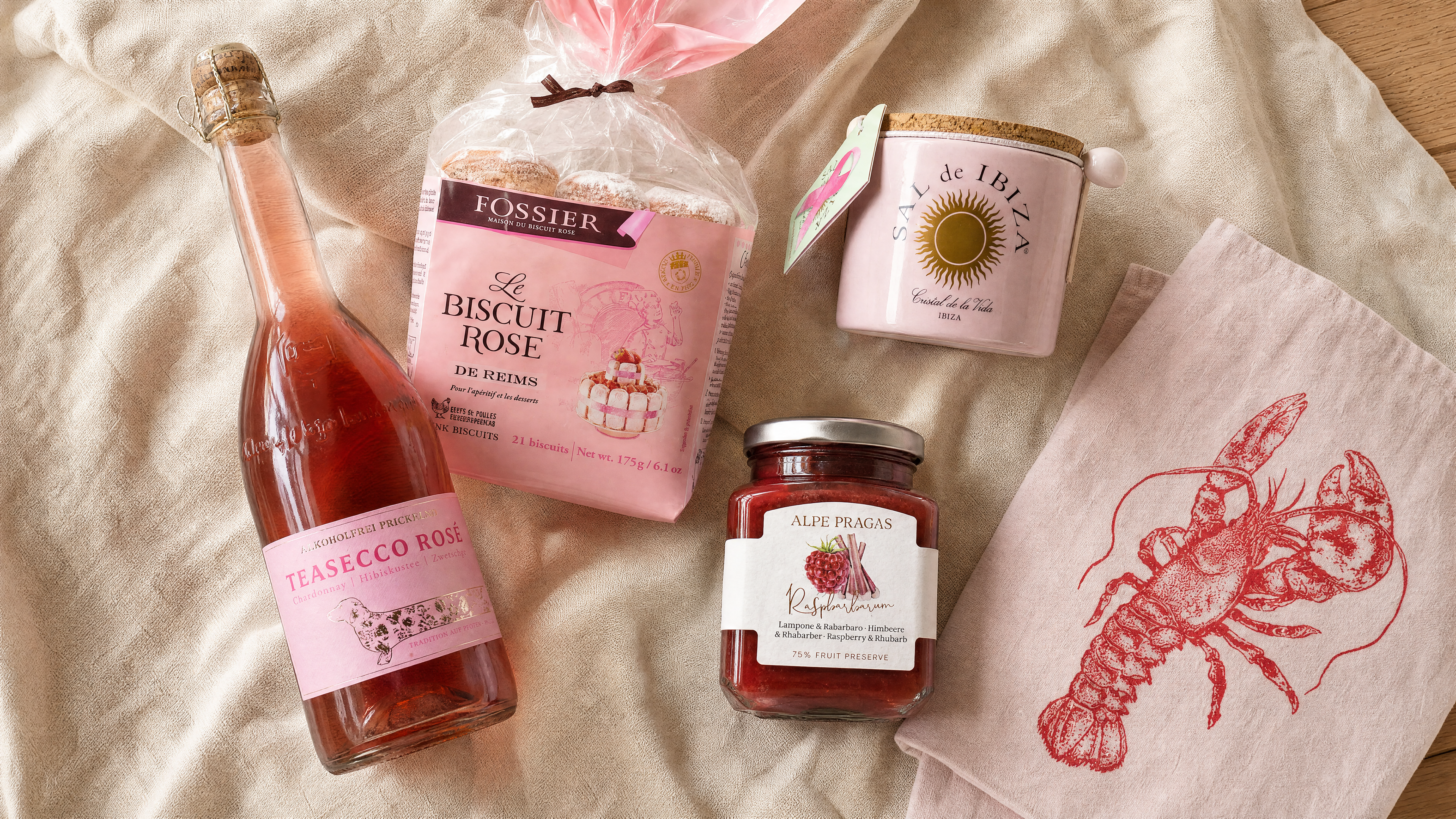 Rosa & Pink bei nur Gutes – jetzt entdecken