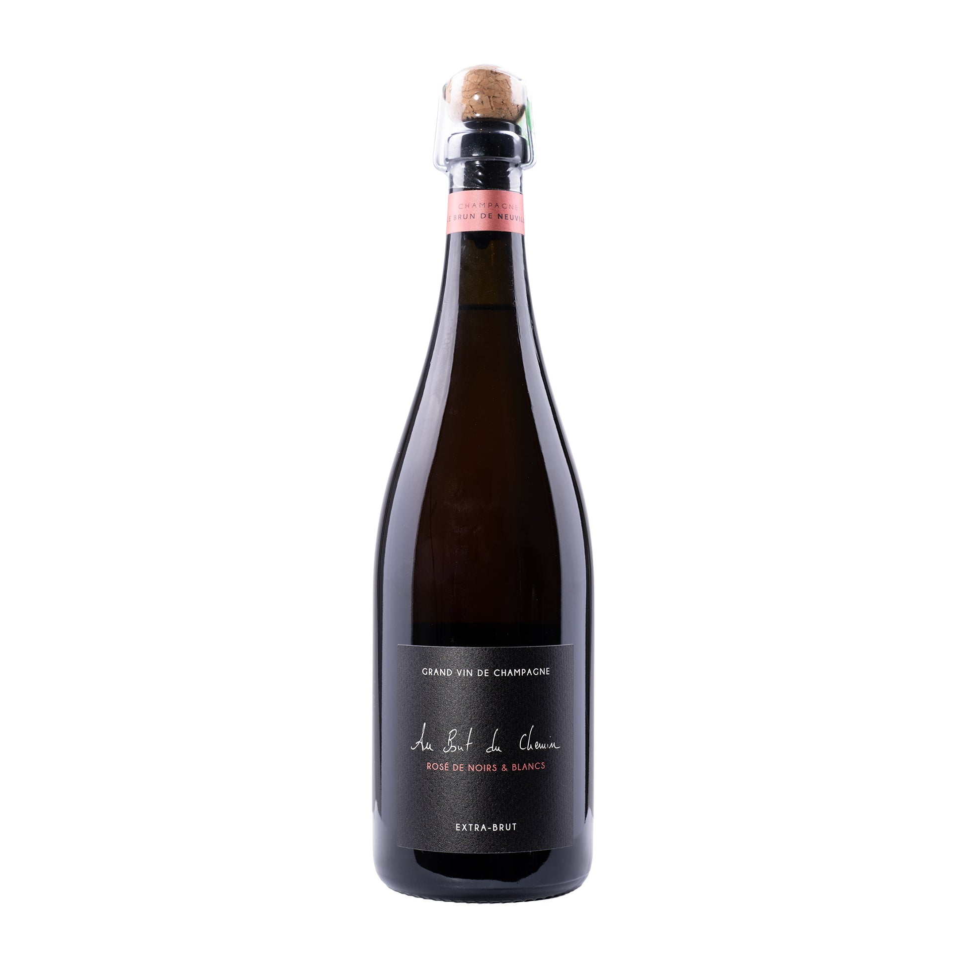 Rosé Champagner – Au bout du Chemin