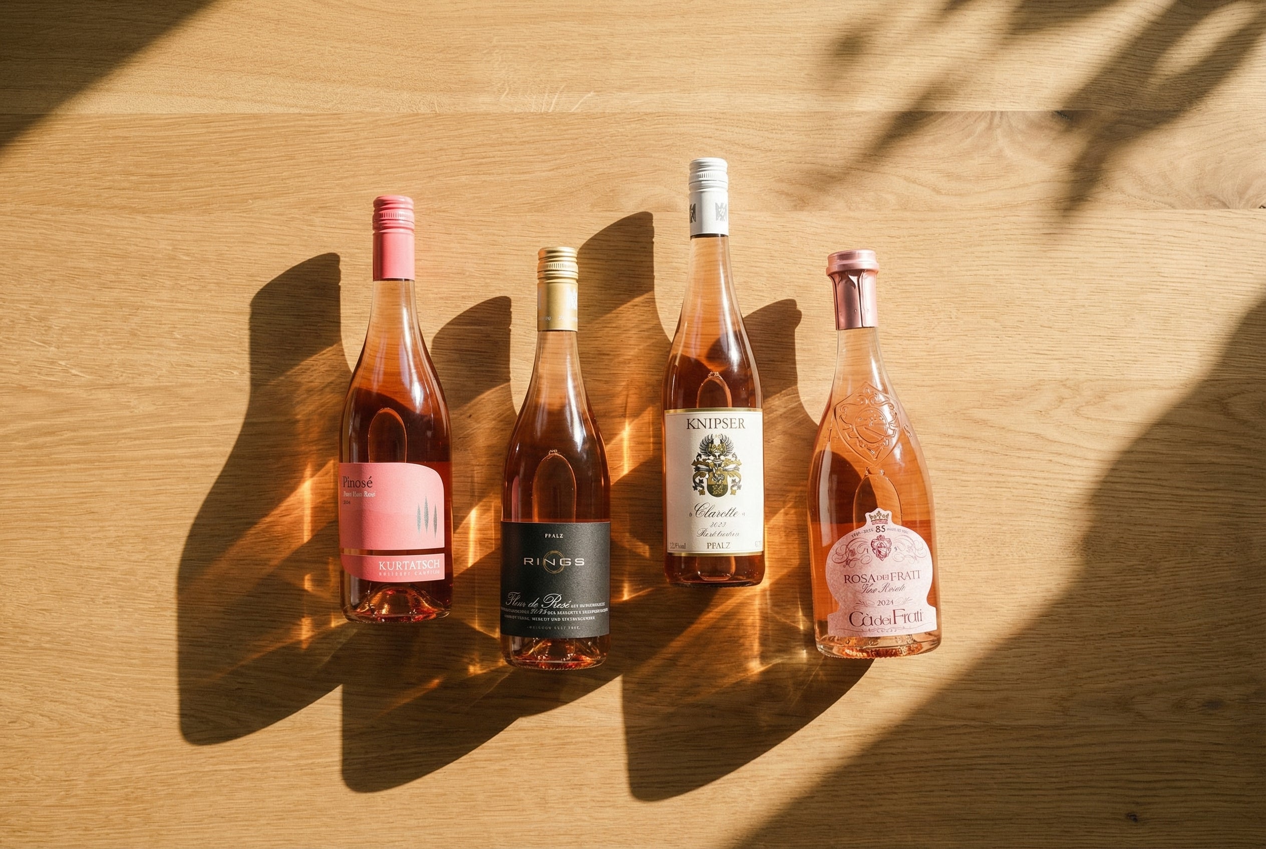 Roséwein