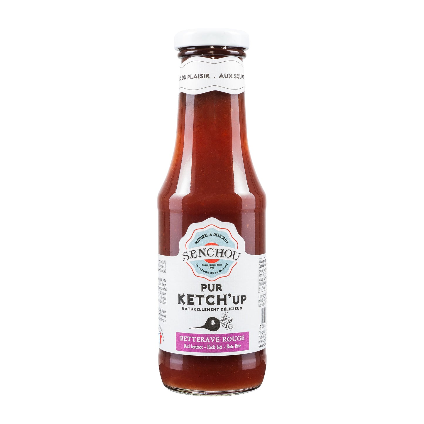 Senchou  Rote Bete Ketchup