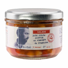 Rue Traversette  Kichererbsensalat