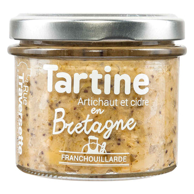 Tartine en Bretagne