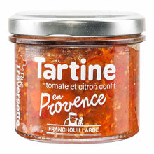 Rue Traversette  Tartine en Provence  110g