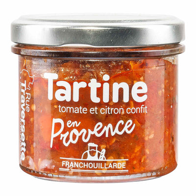 Tartine en Provence