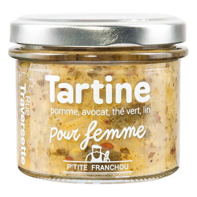 Tartine pour femme