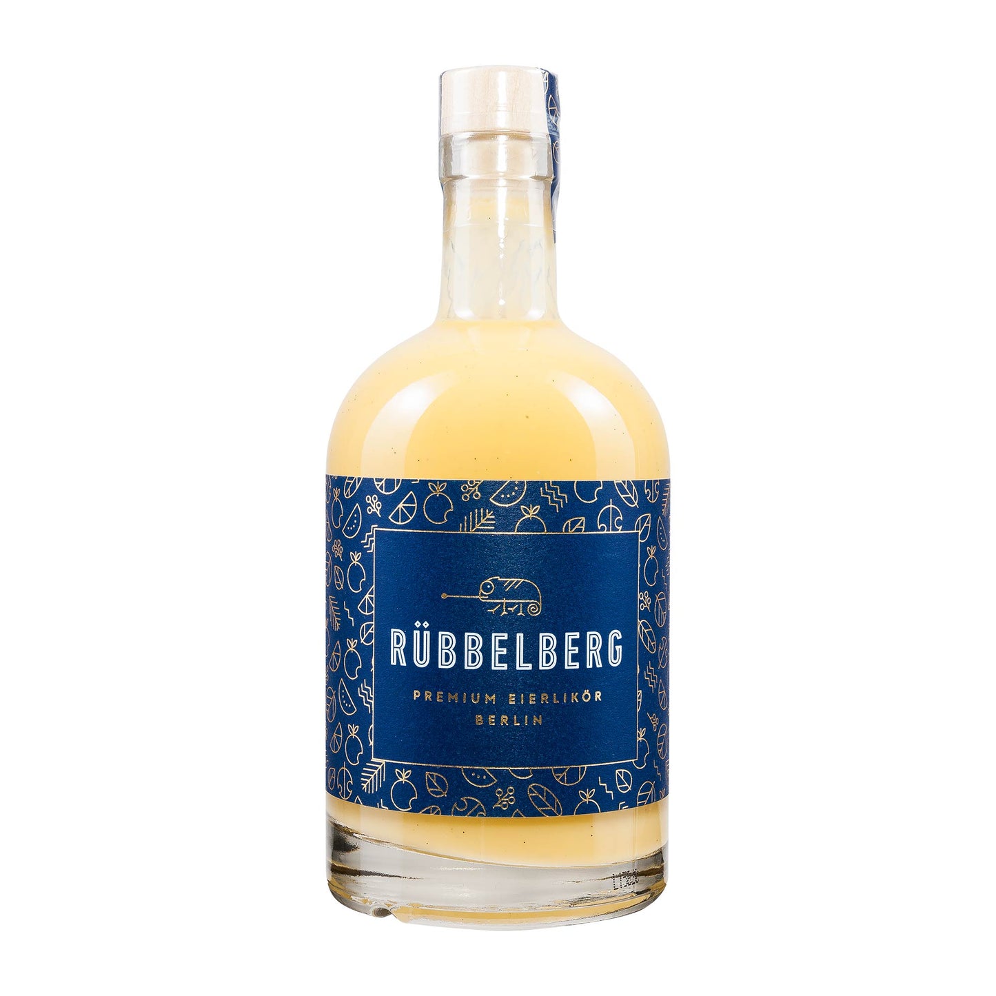 Rübbelberg  Eierlikör  500ml