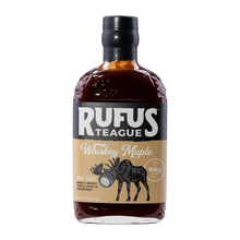 Rufus Teague Whiskey Maple BBQ Sauce