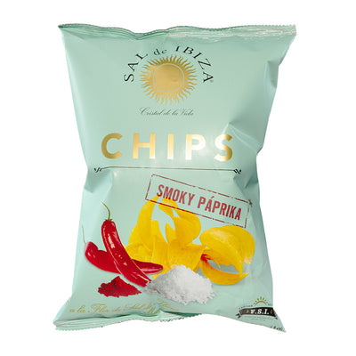 Chips Smoky Paprika