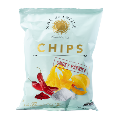 Chips Smoky Paprika