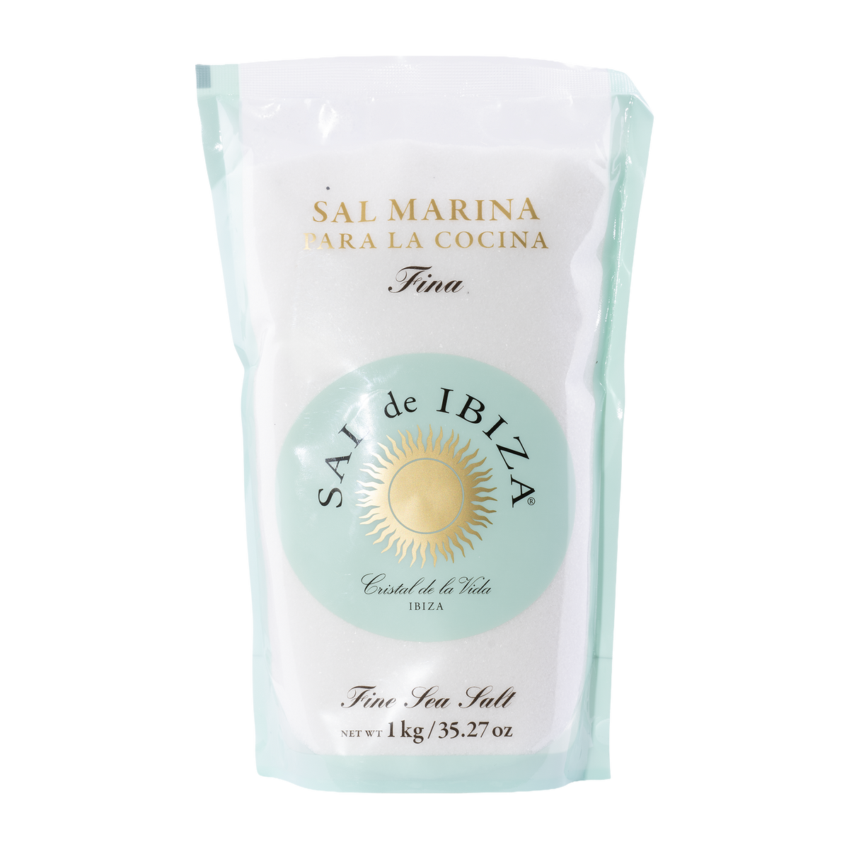 Sal de Ibiza Fina feines Meersalz