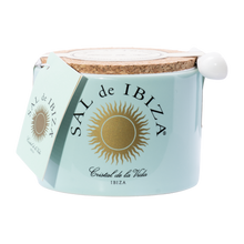 Sal de Ibiza Fleur de Sel im Keramiktopf