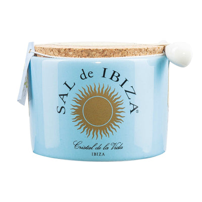 Fleur de Sel Mar Blau – Keramiktopf