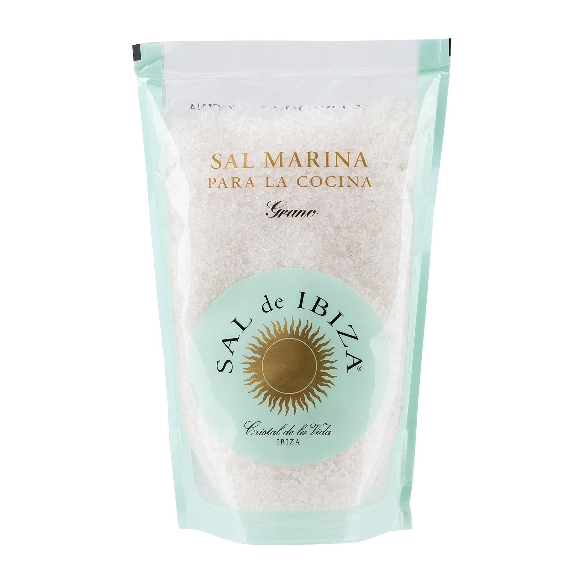 Sal de Ibiza  Grano  grobes Meersalz