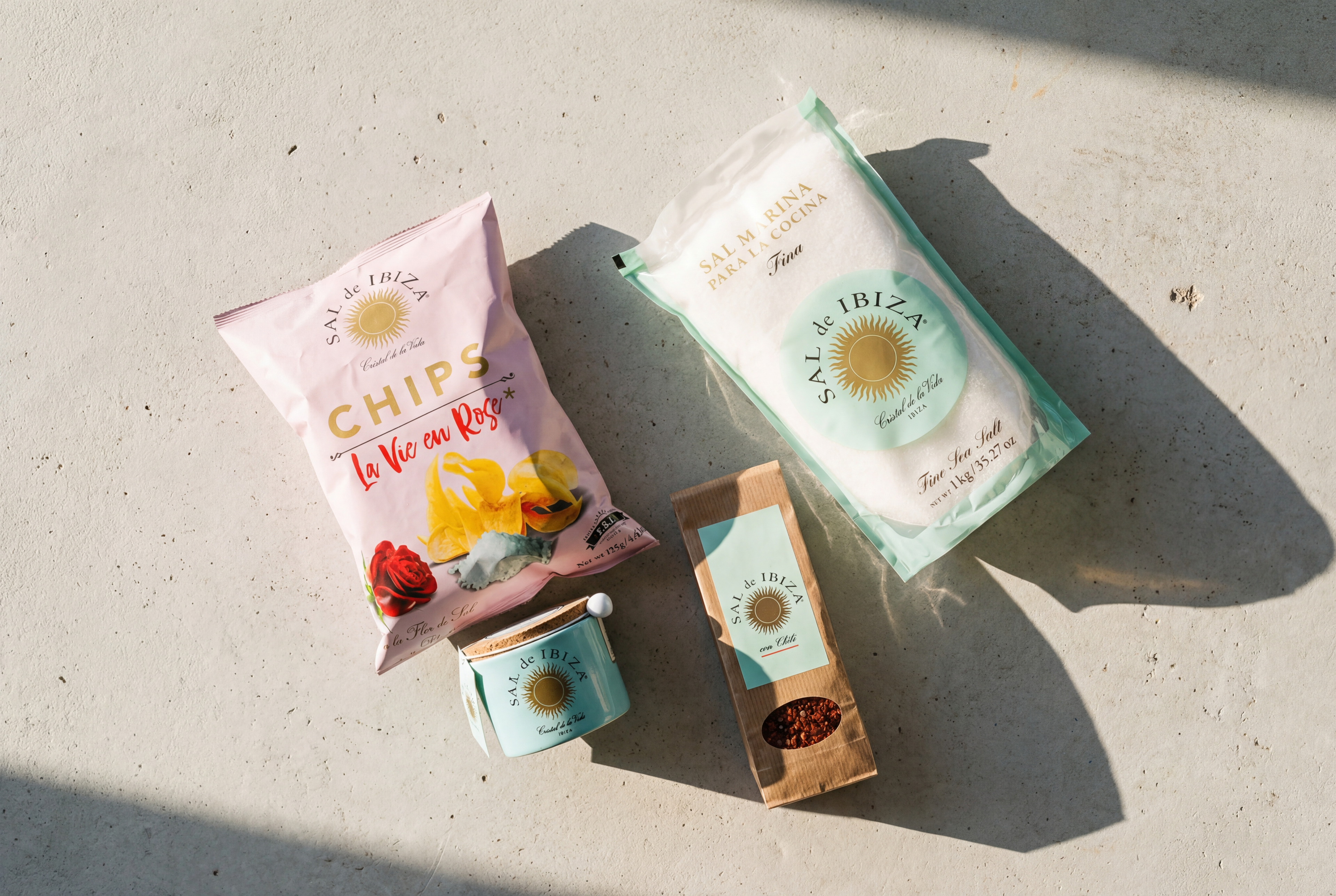 Sal de Ibiza – Fleur de Sel Gourmet Meersalz