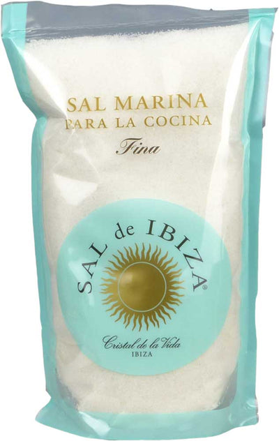 Fina – fine sea salt