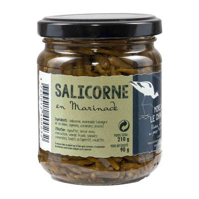 Sea asparagus – Salicornia