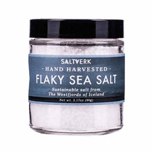 Saltverk  Sea Salt  Salzflocken  90g