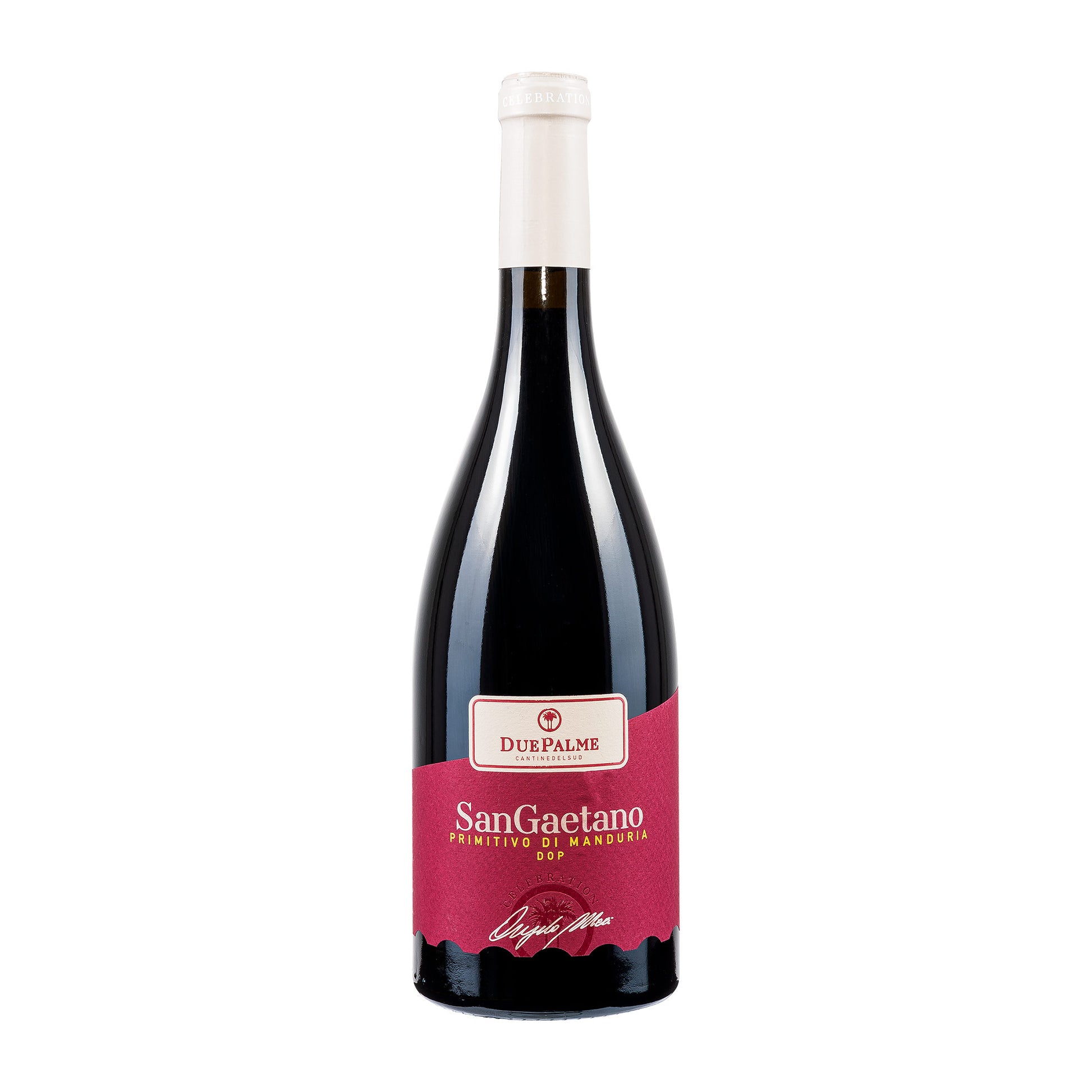 Sangaetano  Primitivo di Manduria  2021
