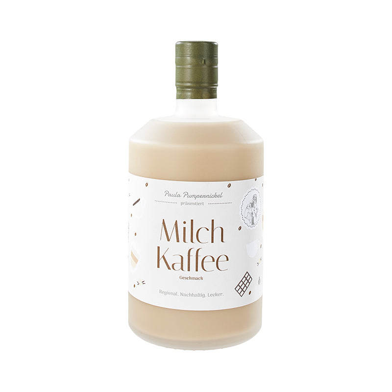 Sasse  Paula Pumpernickel Milchkaffee Likör  700ml