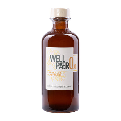 Sasse  Wellpaero Limoncello  alkoholfrei
