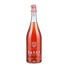 Sassy  Cidre Rosé La Sulfureuse