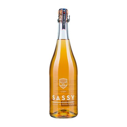 Sassy  Cidre L'Inimitable  Apfel Cidre