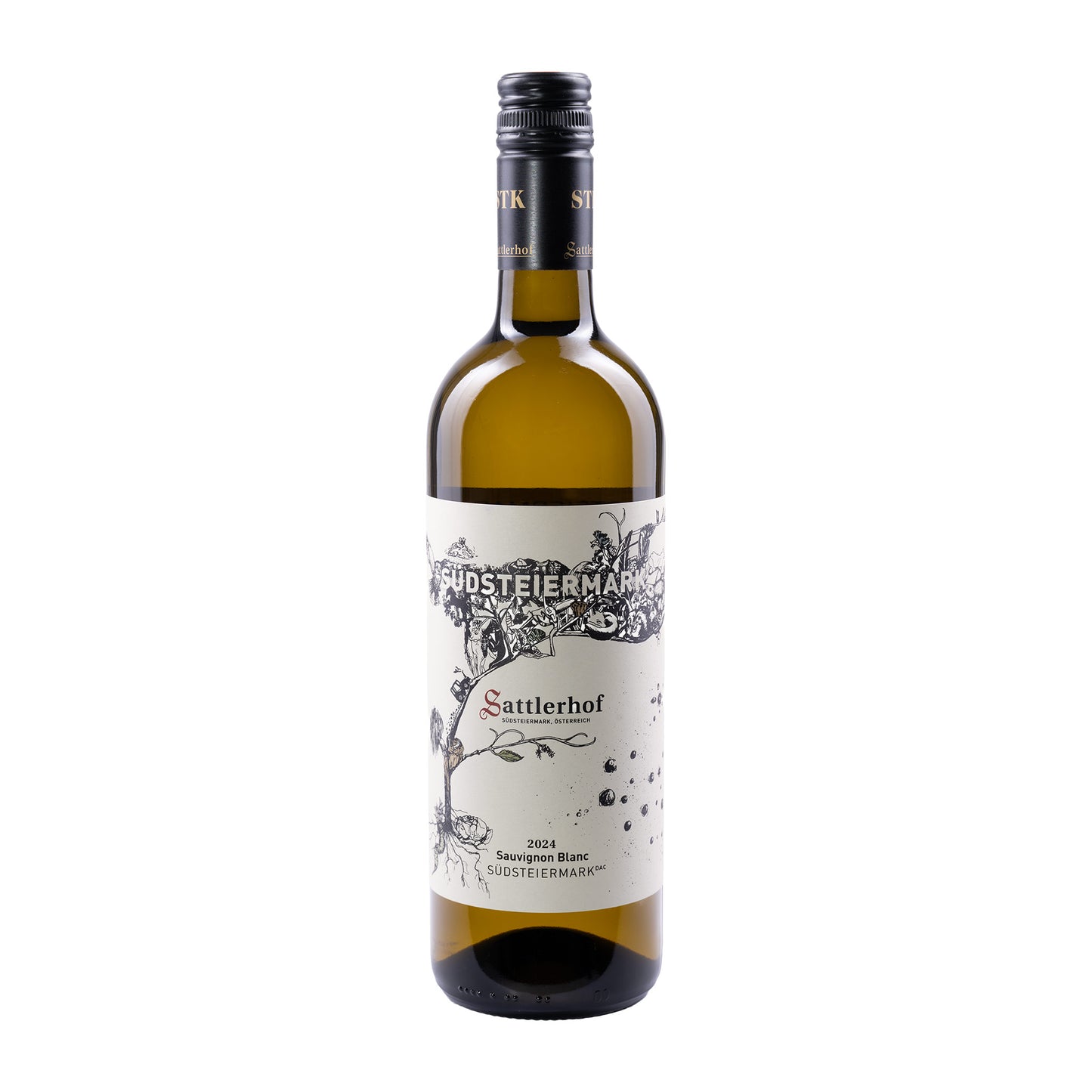 Sattlerhof  Sauvignon Blanc Südsteiermark 2024