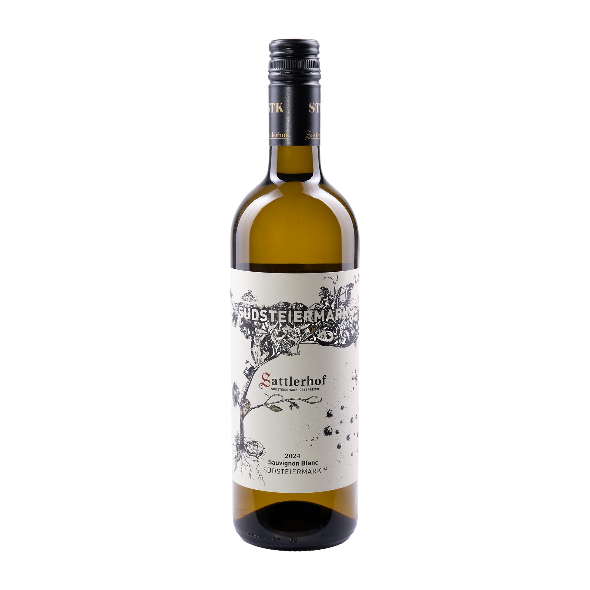 Sattlerhof  Sauvignon Blanc Südsteiermark 2024