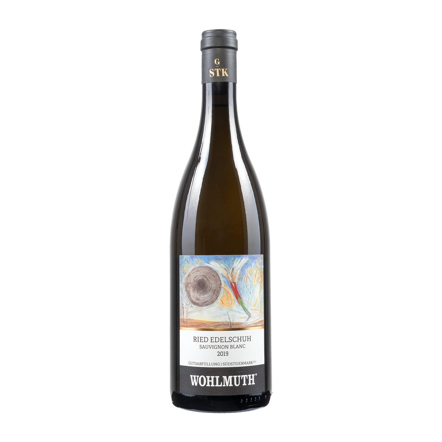 Wohlmuth  Sauvignon Blanc Ried Edelschuh 2019