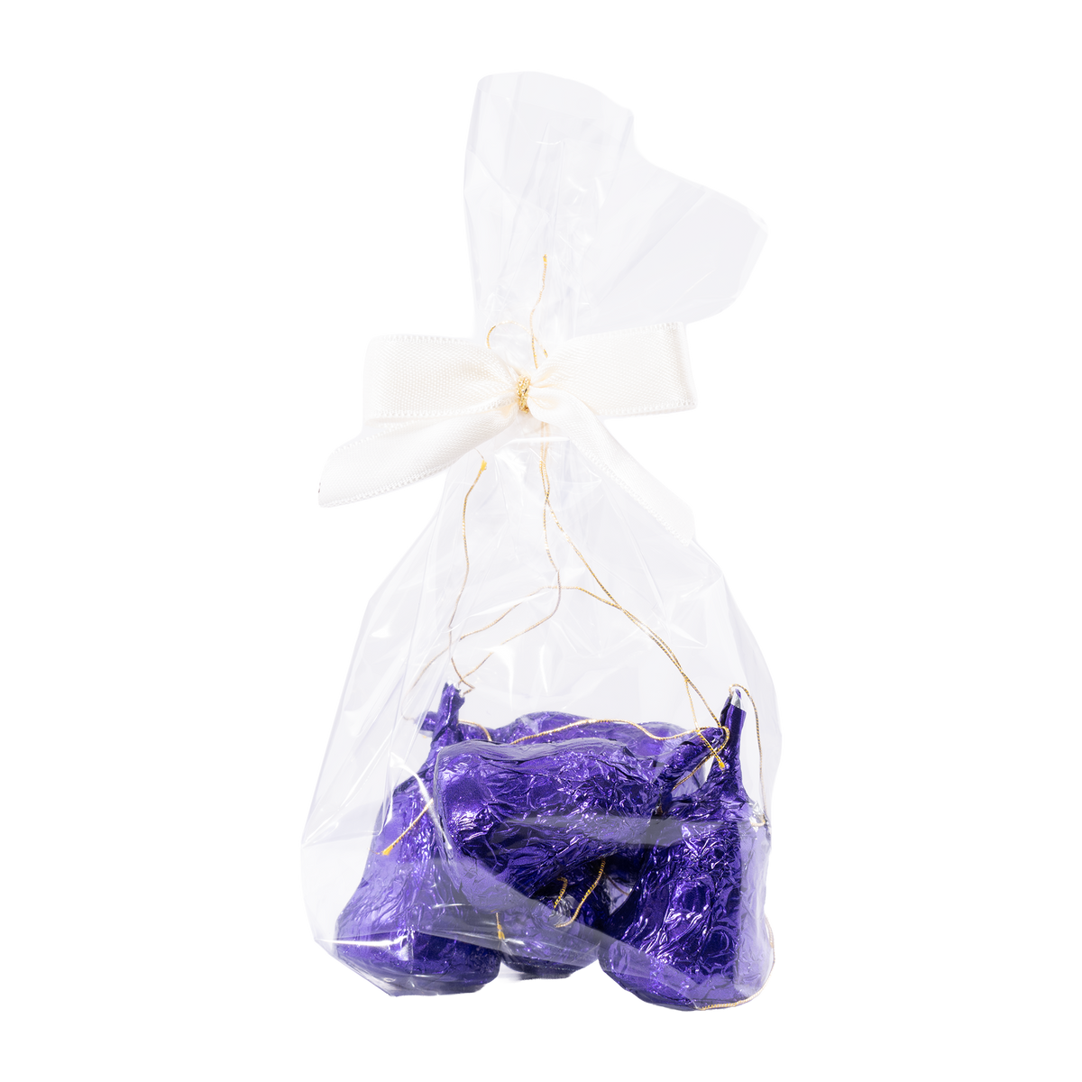 Sahne-Nougat-Glocke von Sawade
