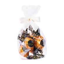 Schokokugeln Orange Karamell von Sawade
