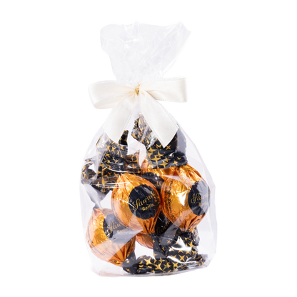 Schokokugeln Orange Karamell von Sawade