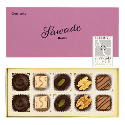 Pralinenschachtel gemischt – 115g
