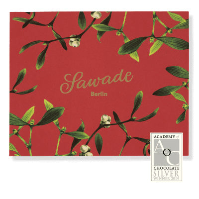 Mistletoe Chocolate Box – 230g