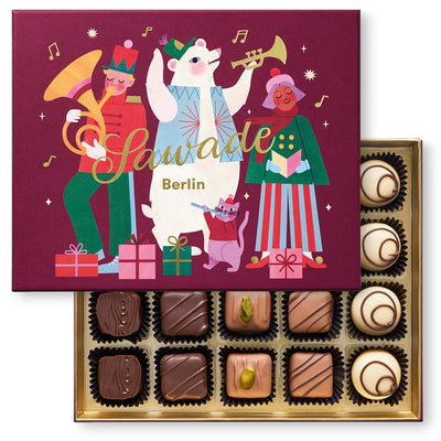 Christmas Box of Chocolates – 230g