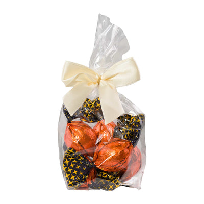 Chocolate balls – Baked apple – 5 pcs.