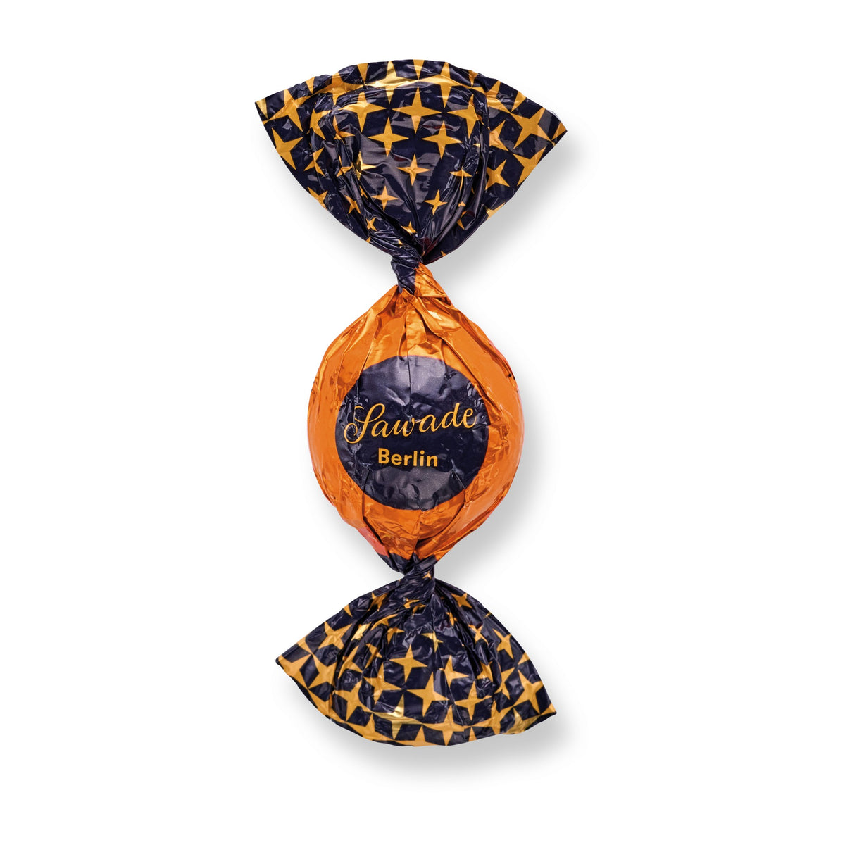 Schokokugeln Orange Karamell von Sawade
