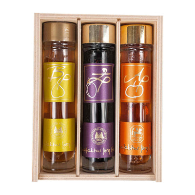 Sweet Wine from the P-Series – 3-Bottle Gift Set