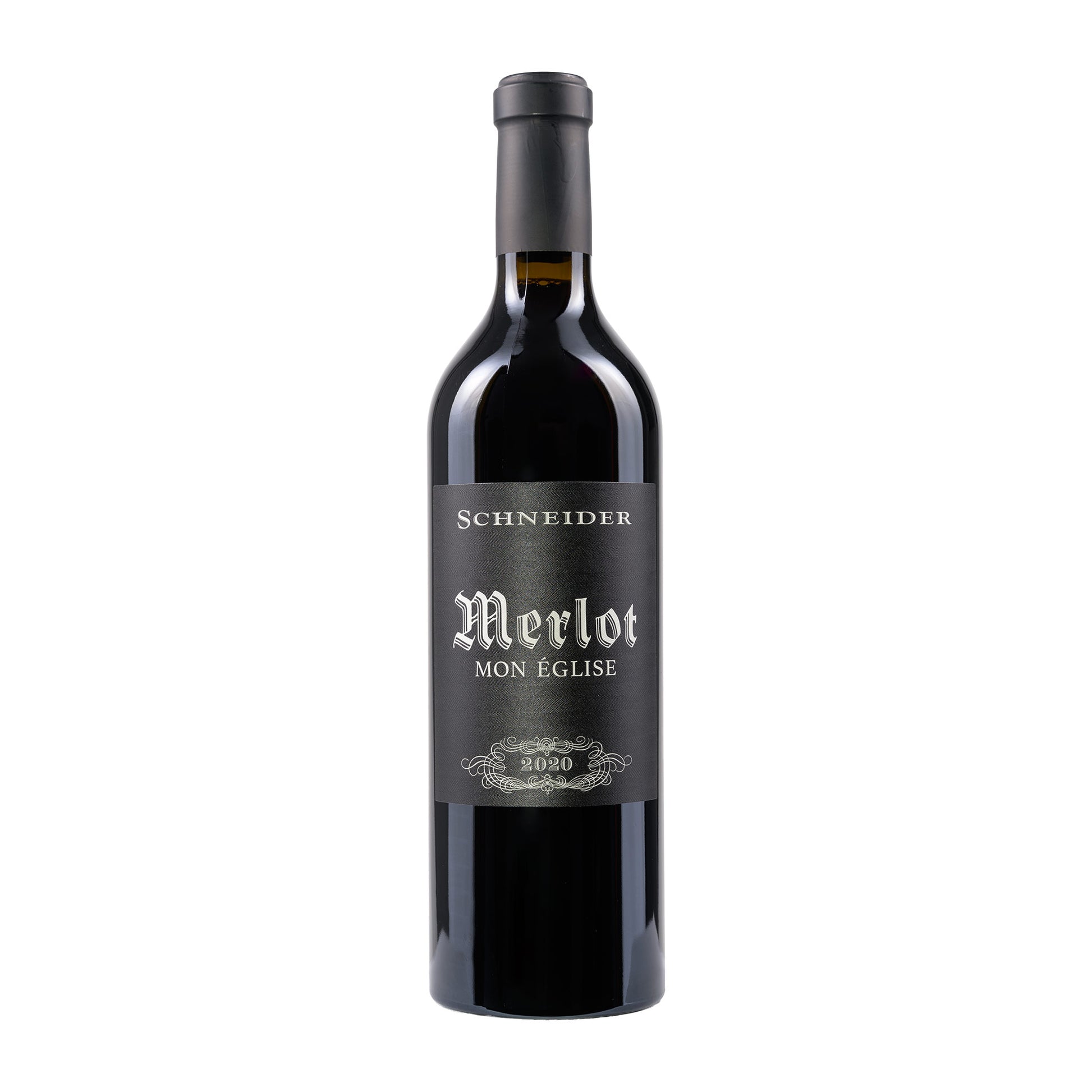Markus Schneider  Merlot Mon Eglise  2020