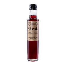 Schuster Shrub Heidelbeer-Himbeer Sirup