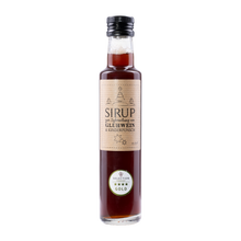 Glühwein Sirup von Schusters Shrub