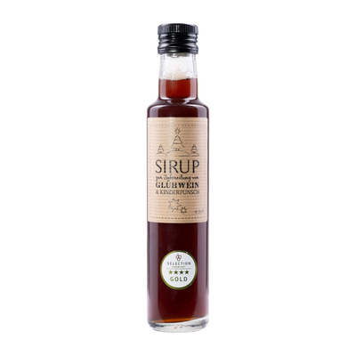 Glühwein Sirup