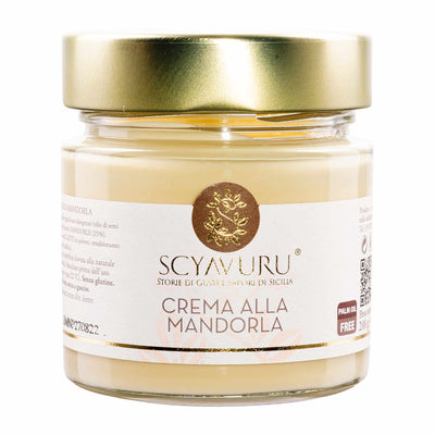 Crema Mandorla – Mandelcreme