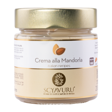 Scyavuru Crema Mandorla Mandelcreme
