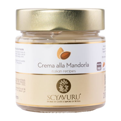Crema Mandorla – Mandelcreme