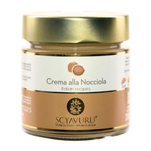 Scyavuru  Crema Nocciola  Haselnusscreme