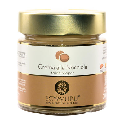 Crema Nocciola – Haselnusscreme