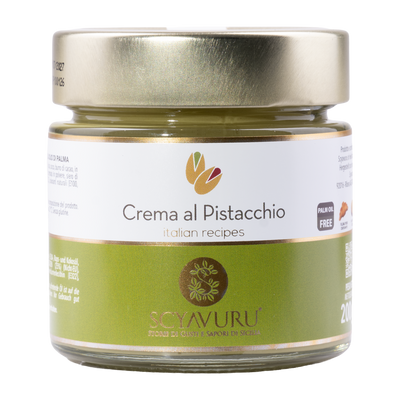Crema Pistacchio – Pistaziencreme