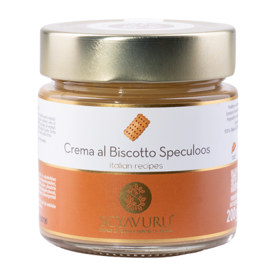 Speculoos spread